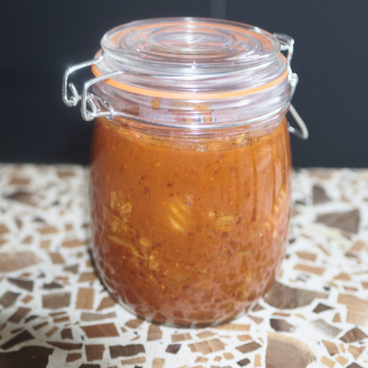 Leyton Lab Drop 001: The Final Kimchi