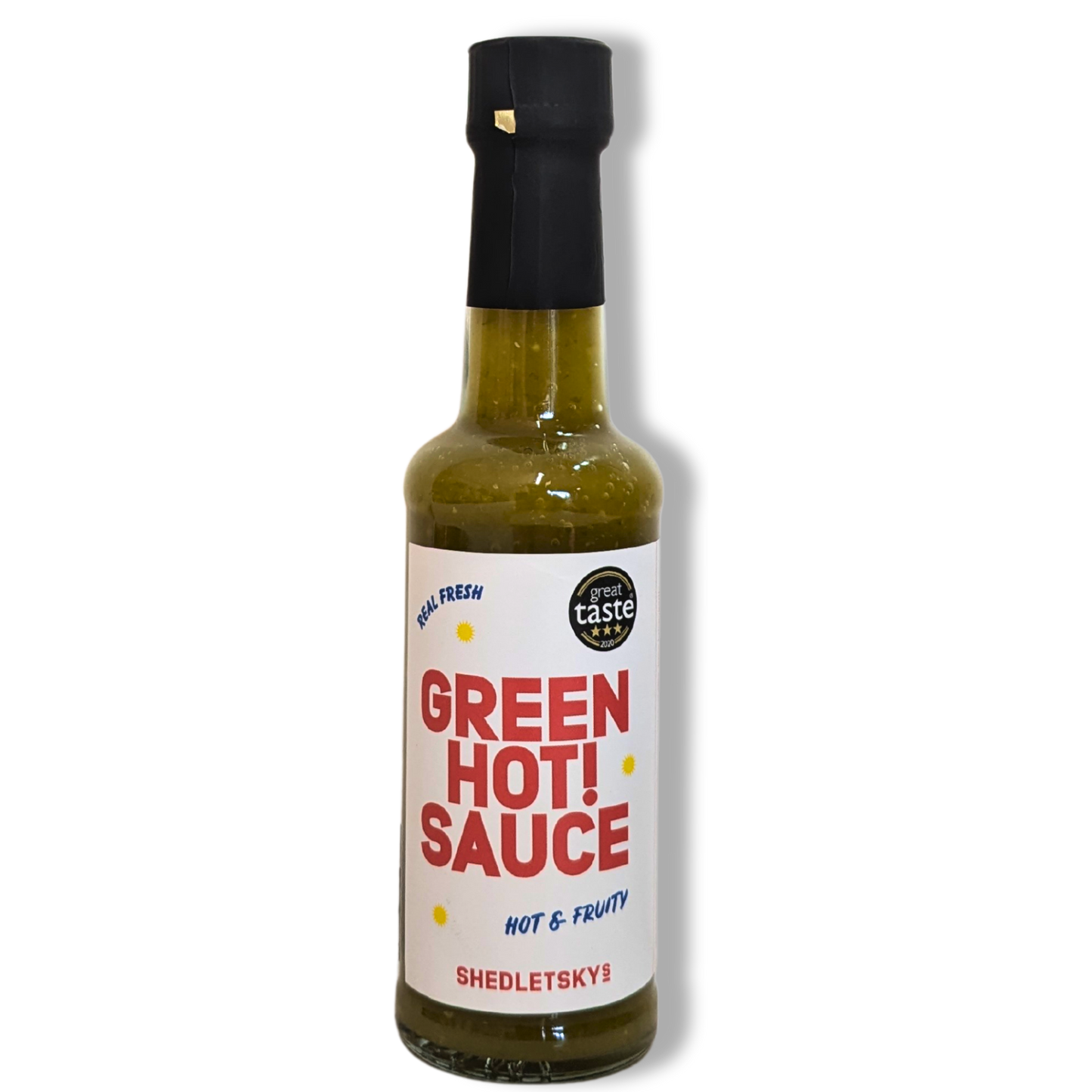 Green Hot Sauce