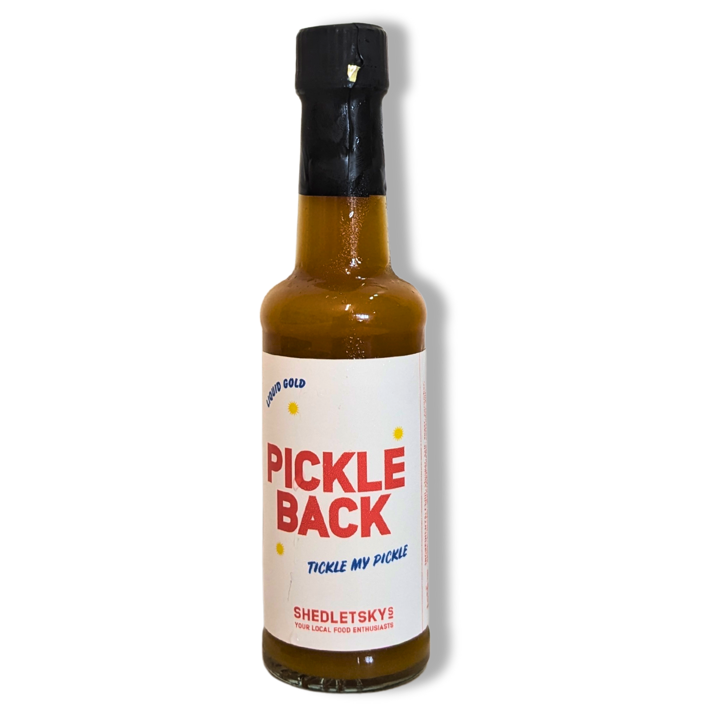 Pickleback Hot Sauce
