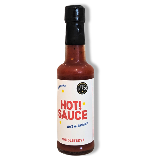 Smoked Hot Sauce