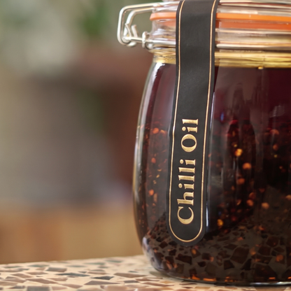 Leyton Lab Drop 002: The Impossible Chilli Oil