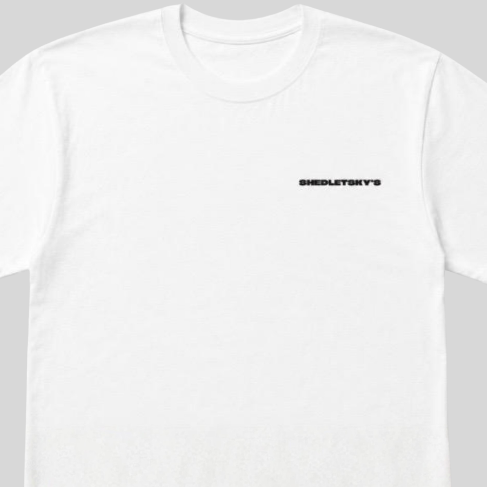 Our new "Hey Schmuck" T-Shirt