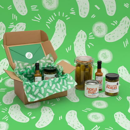 The Brine Flight - Order now for January Delivery