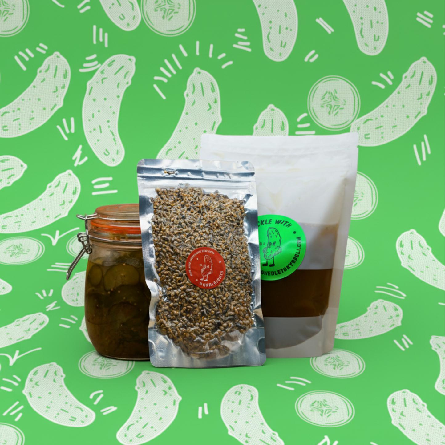 The Brine Flight - Order now for January Delivery