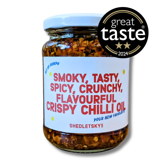 Crispy Chilli Oil