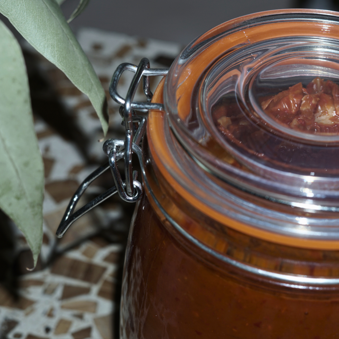 Leyton Lab Drop 001: The Final Kimchi