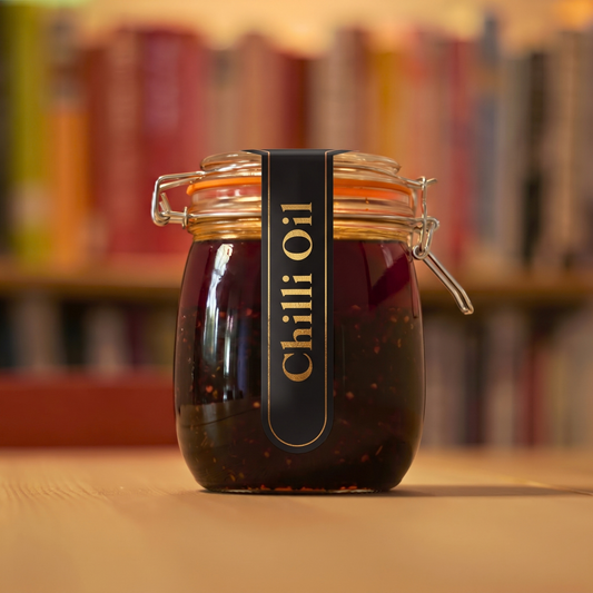 Leyton Lab Drop 002: The Impossible Chilli Oil