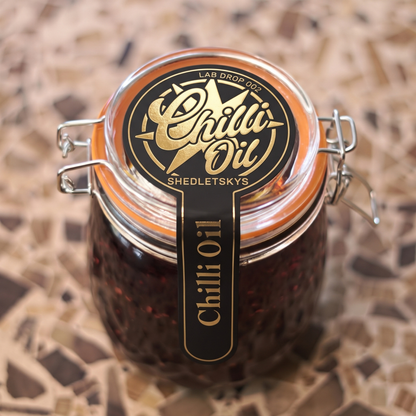 Leyton Lab Drop 002: The Impossible Chilli Oil