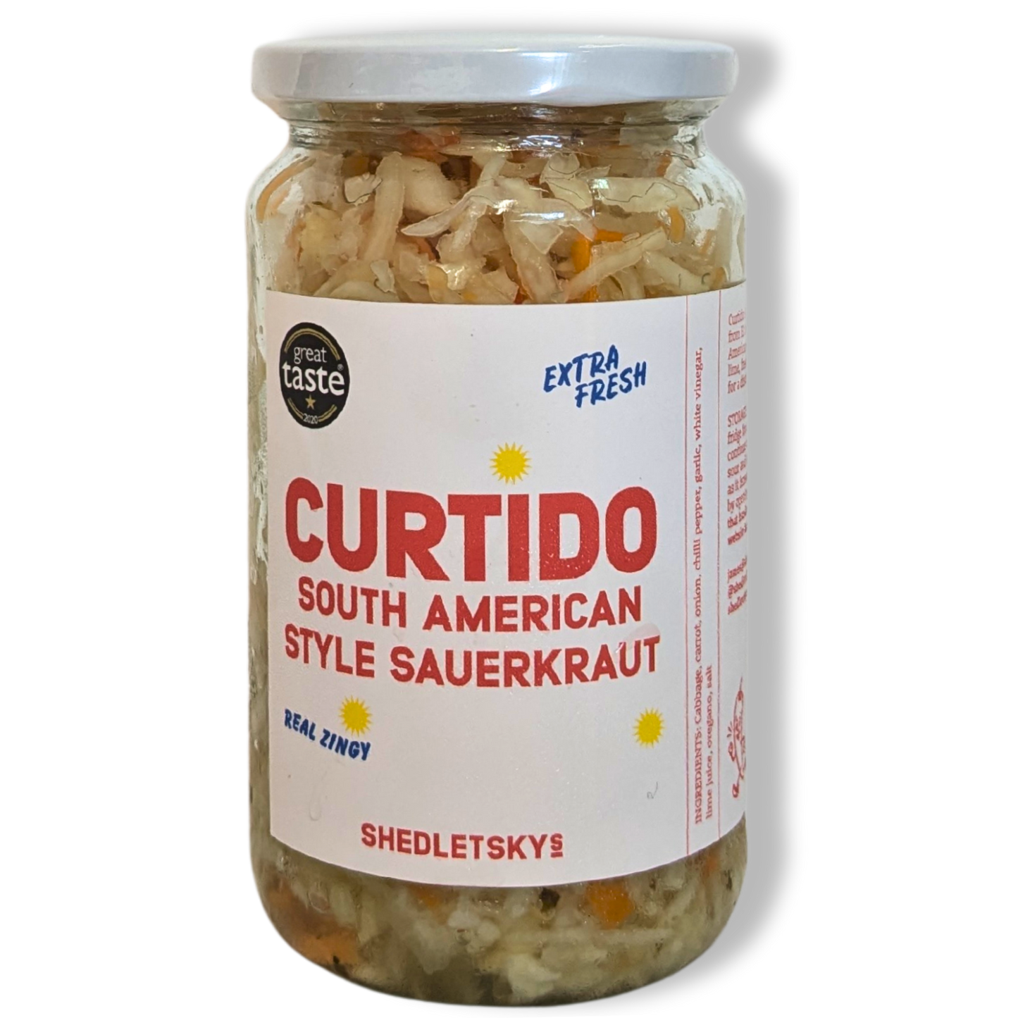 Curtido