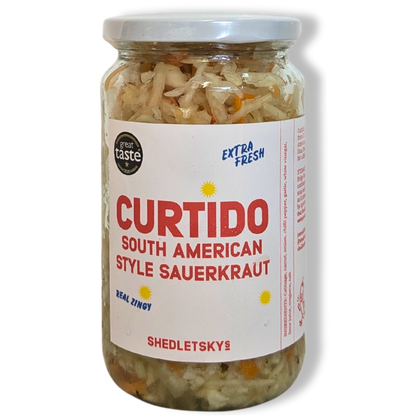 Curtido