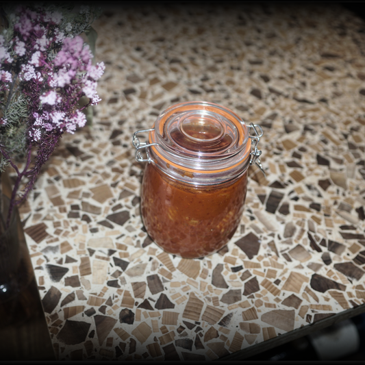 Leyton Lab Drop 001: The Final Kimchi