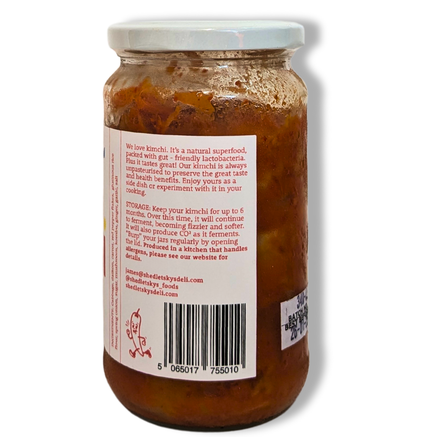 Original Kimchi