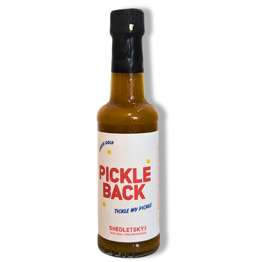 Pickleback Hot Sauce