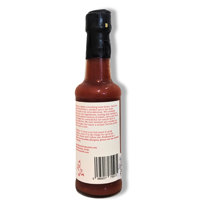 Smoked Hot Sauce