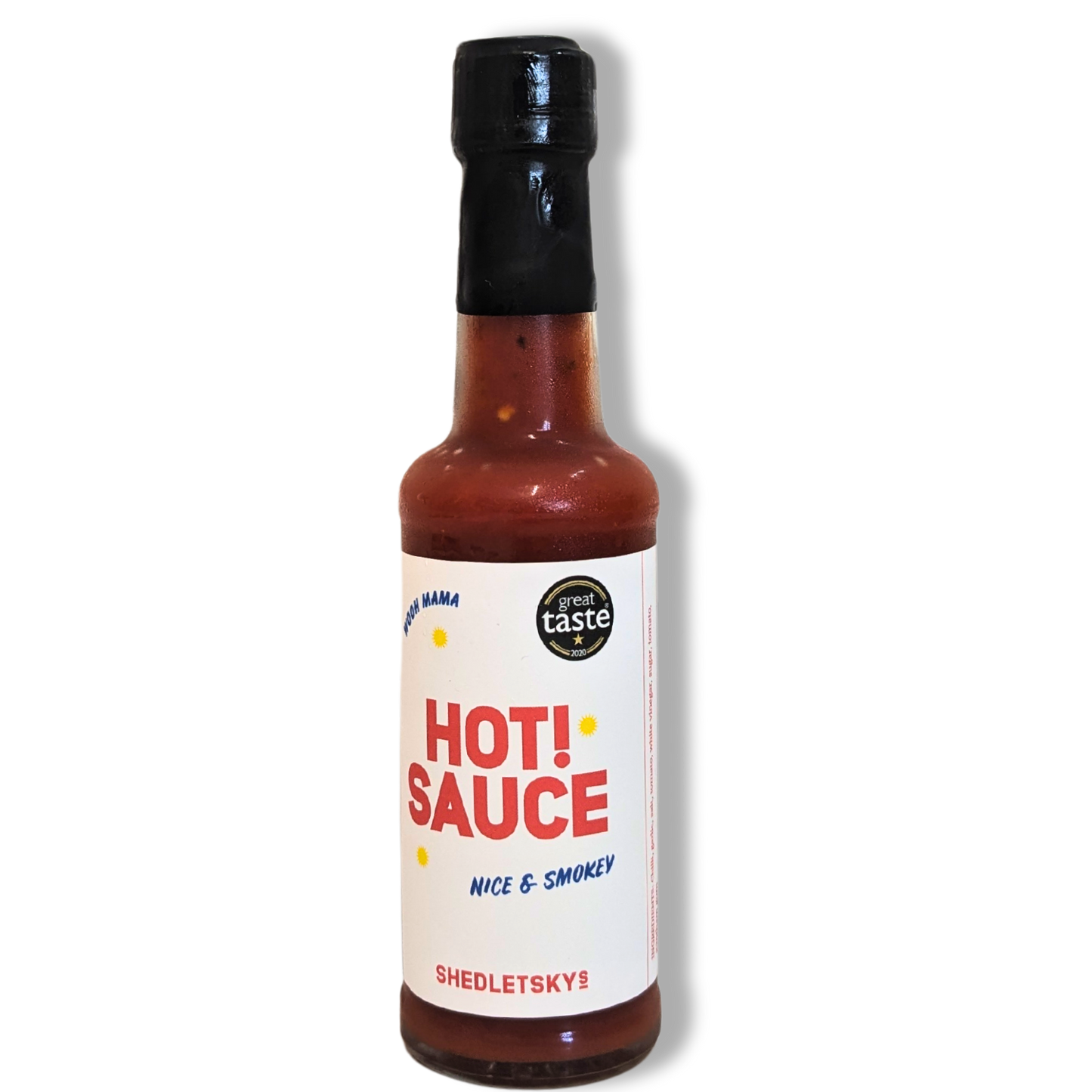 Smoked Hot Sauce