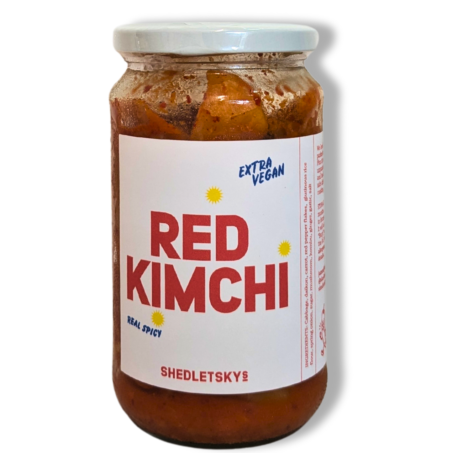 Vegan Kimchi