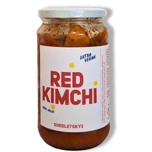 Vegan Kimchi