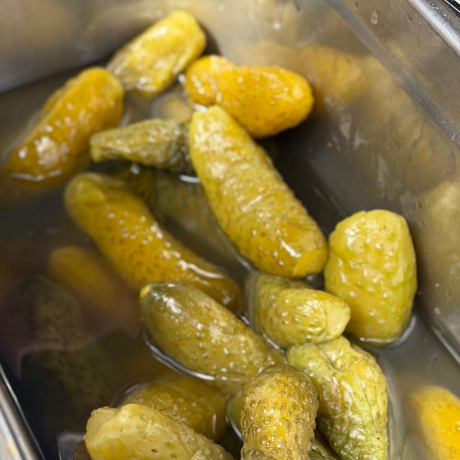 Leyton Lab Drop 003: Big Brine's Triple Pickle Best Sellers