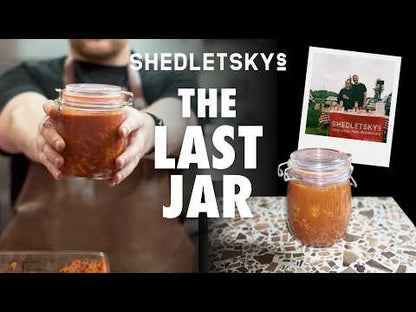 Leyton Lab Drop 001: The Final Kimchi