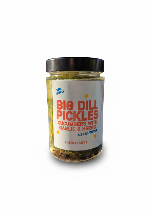 Big Dill Pickle