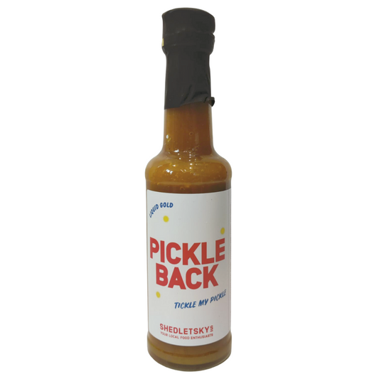 Pickleback Hot Sauce