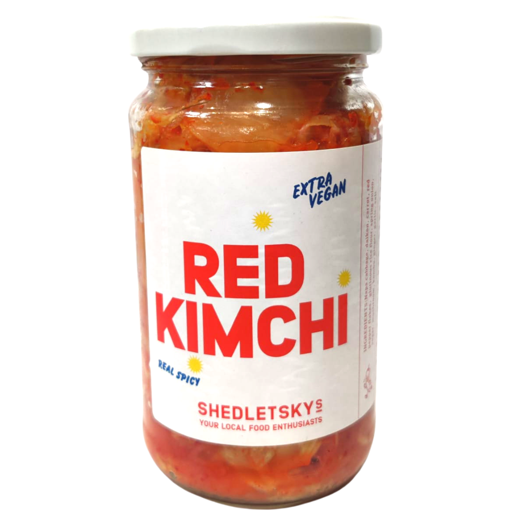 Vegan Kimchi